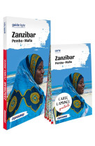 Zanzibar. pemba, mafia (guide light)