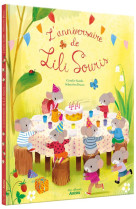 L'anniversaire de lili souris