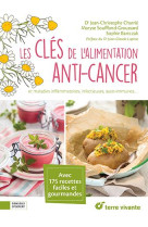 Les clés de l'alimentation anti-cancer