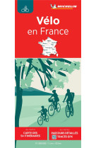 Carte nationale velo en france