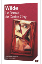 Le portrait de dorian gray