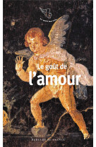 Le gout de l-amour