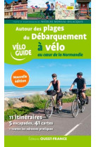 Autour des plages du débarquement à vélo