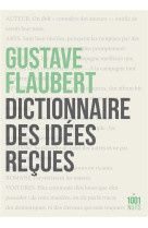 Dictionnaire des idees recues