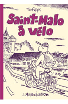 Saint-malo a velo