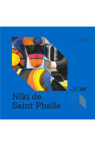 Niki de saint phalle - l'aveugle dans la prairie