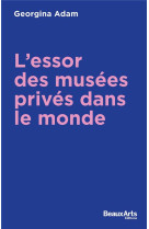 L essor des musees prives dans le monde