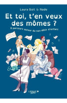 Et toi, t'en veux des momes ? - 8 parcours autour du non-desir d'enfant