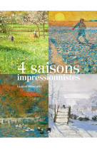 4 saisons impressionnistes