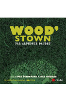 Wood stown - suivi de des ecrivains & des arbres