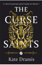 The curse of saints - the curse of saints - vol01 - edition brochee