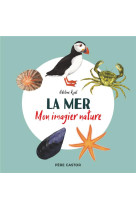 La mer - mon imagier nature