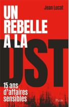 Un rebelle a la dst - quinze ans d'affaires sensibles