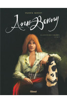 Ann bonny, la louve des caraibes - tome 01