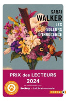 Les voleurs d'innocence - prix des lecteurs gallmeister 2024