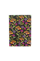 Carnet flexis fleurs sauvages creations amusantes midi lig. 176pg.