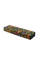 Etui a crayons fleurs sauvages creations amusantes