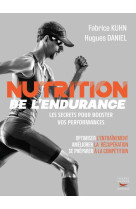 Nutrition de l'endurance - les secrets pour booster vos performances