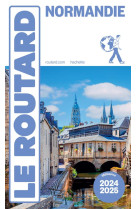 Guide du routard normandie 2024/25