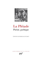 La pleiade - poesie, poetique