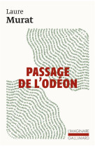 Passage de l'odeon - sylvia beach, adrienne monnier et la vie litteraire a paris dans l'entre-deux-g