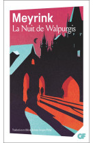 La nuit de walpurgis