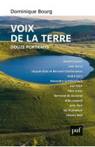 Voix de la terre - douze portraits