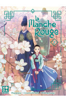 La manche rouge - tome 2