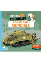 L'histoire c'est pas sorcier - la seconde guerre mondiale