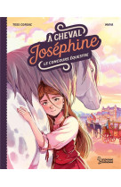 A cheval, josephine ! tome 1 le concours equestre