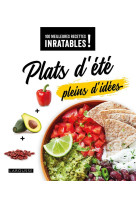 Plats d'ete pleins d'idees