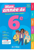 Mon année de 6e