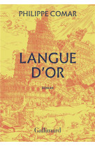 Langue d'or