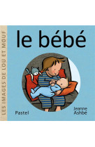 Les images de lou et mouf - le bebe