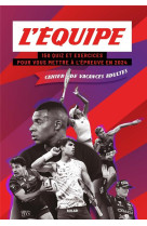 Cahier de vacances l'equipe 2024