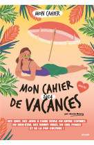 Mon cahier de vacances 2024