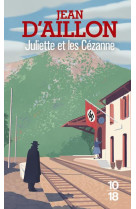 Juliette et les cezanne