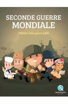 Seconde guerre mondiale - l'histoire d'une guerre totale