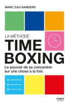 La methode timeboxing