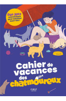 Cahier de vacances des chatmoureux