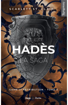 La saga d'hades - tome 02