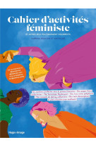 Cahier de vacances pour adultes - cahier d'activites feministe volume 2