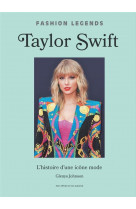 Taylor swift, l'histoire d'une icone de la mode