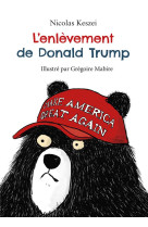 Enlevement de donald trump