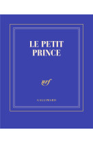 Carnet poche "le petit prince" (papeterie)