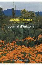 Journal d'arizona et du mexique