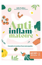 Anti-inflammatoire - kitchen therapie