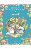 Les souris du buisson aux mure - t02 - les souris du buisson aux mures - l'ete