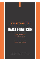 L'histoire de harley-davidson - une legende americaine