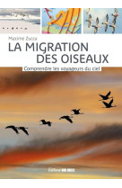 La migration des oiseaux. comprendre les voyageurs du ciel